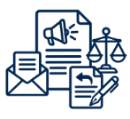 Legal Notices & Replies